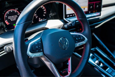 2025 Volkswagen Golf Gti SE