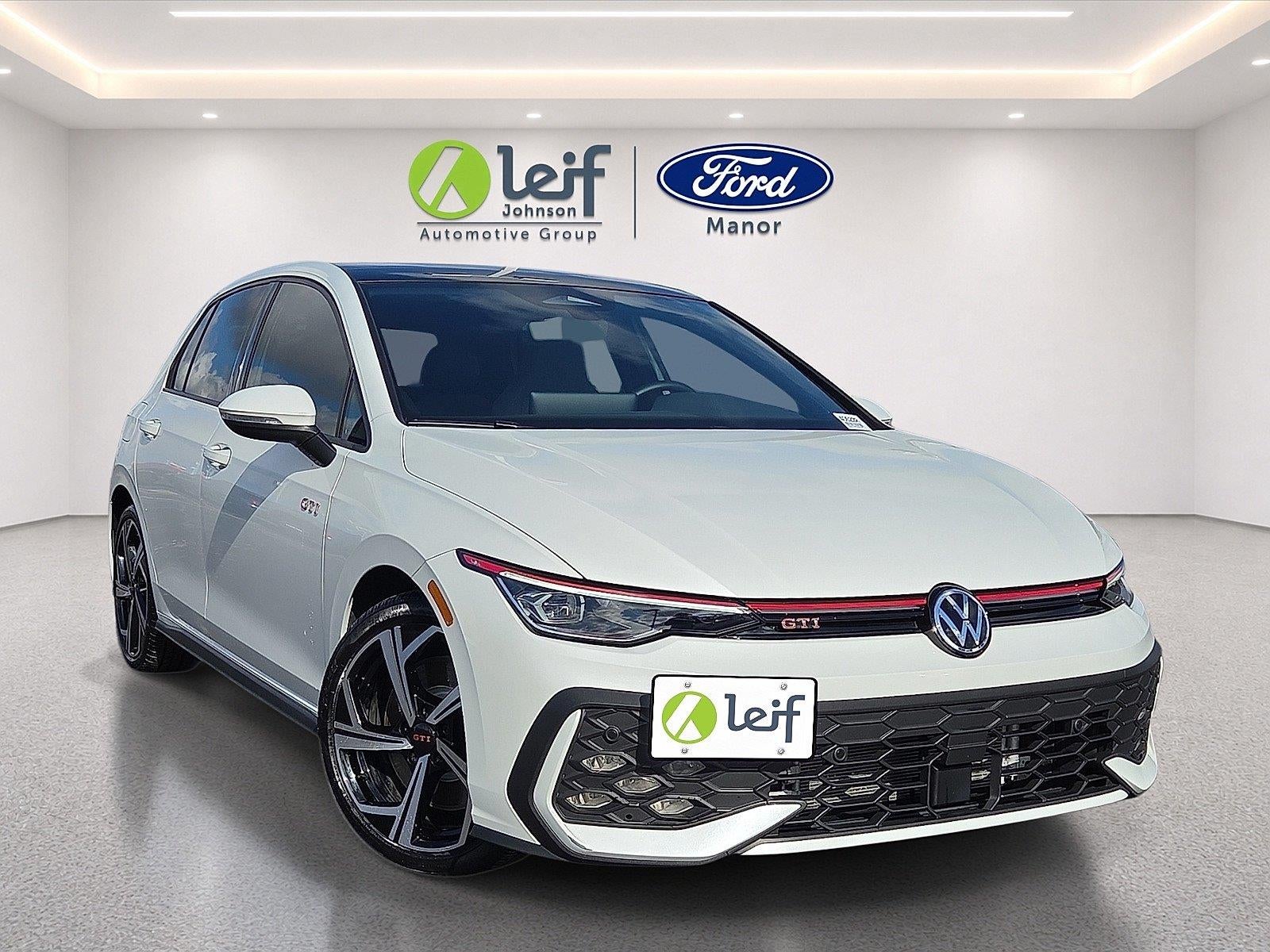 2026 Volkswagen Golf Gti SE