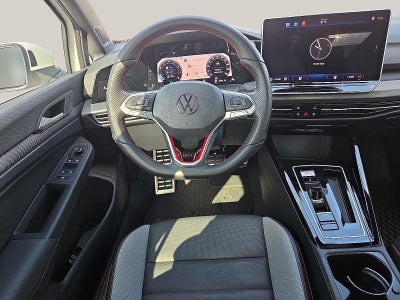 2026 Volkswagen Golf Gti SE