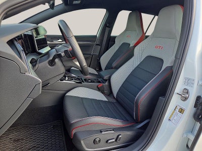 2026 Volkswagen Golf Gti SE