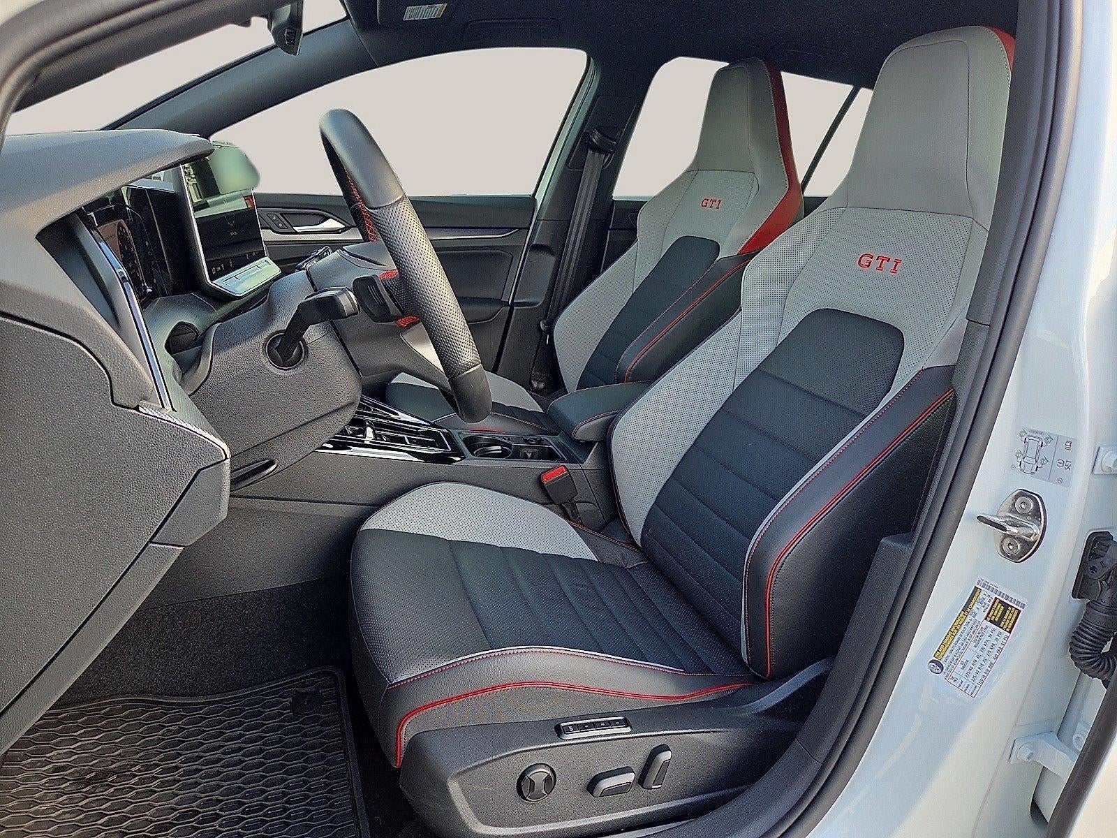 2026 Volkswagen Golf Gti SE