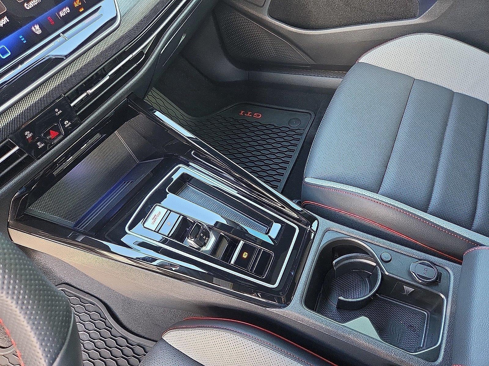 2026 Volkswagen Golf Gti SE