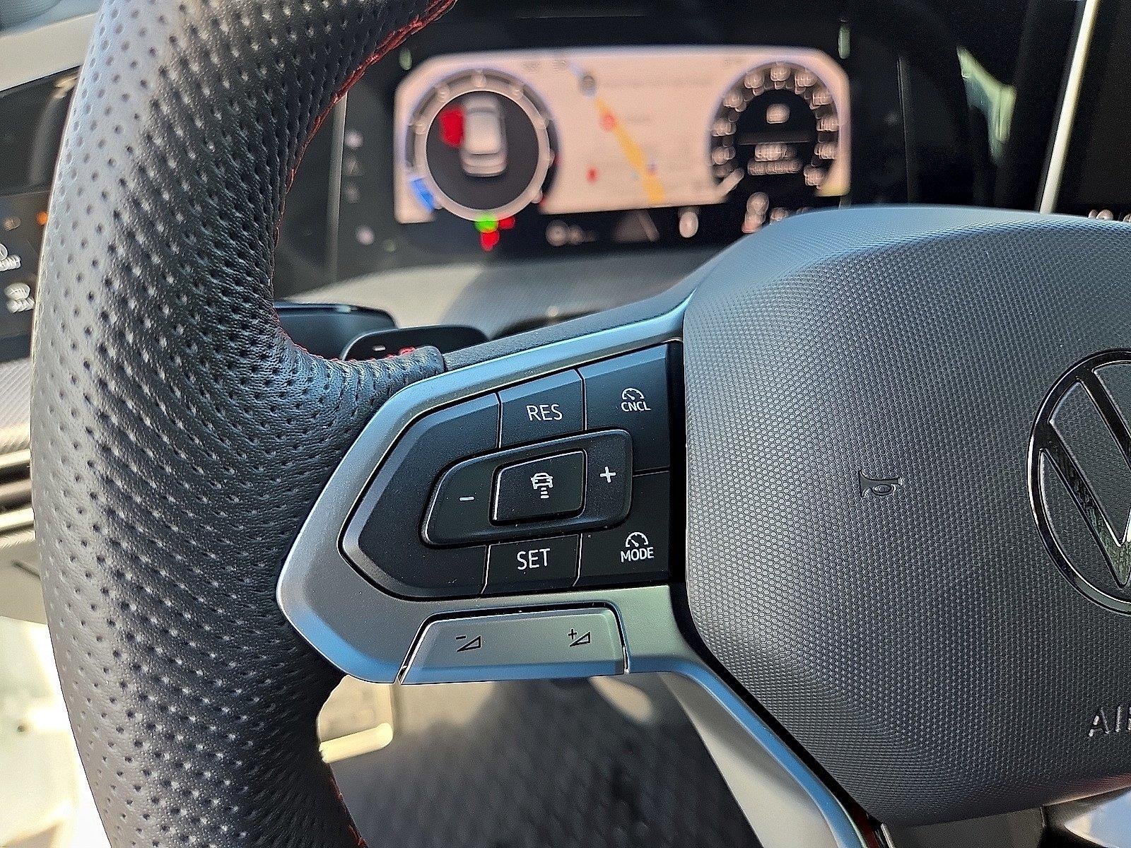 2026 Volkswagen Golf Gti SE
