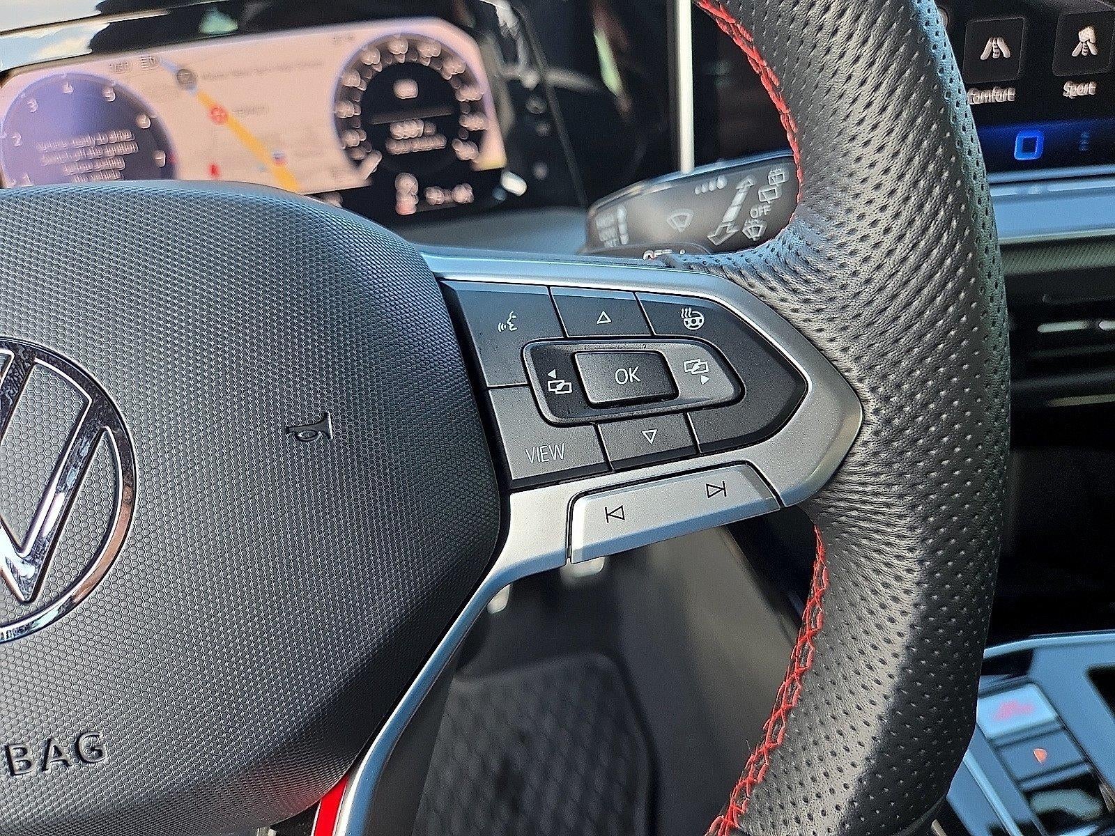 2026 Volkswagen Golf Gti SE