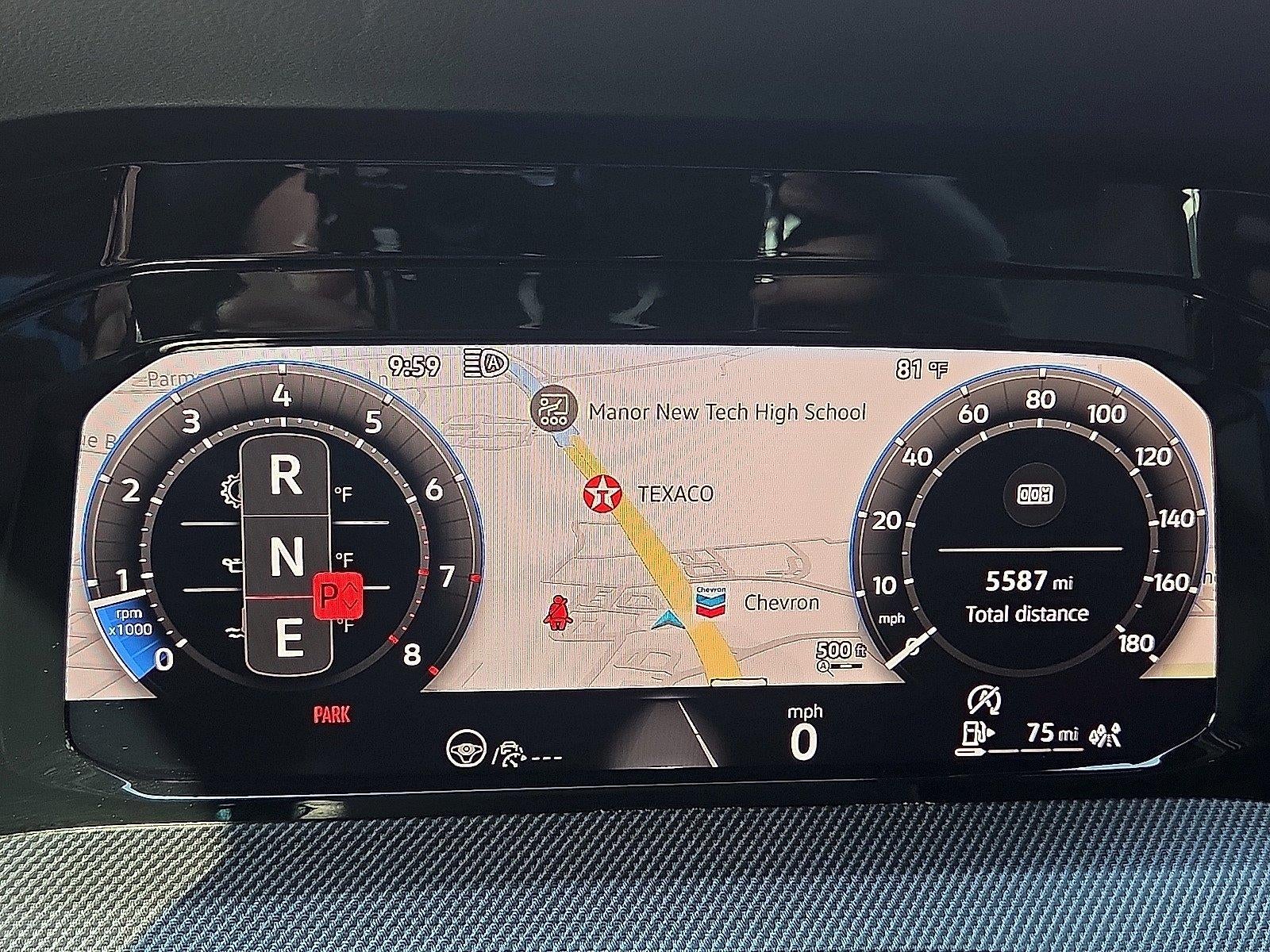 2026 Volkswagen Golf Gti SE