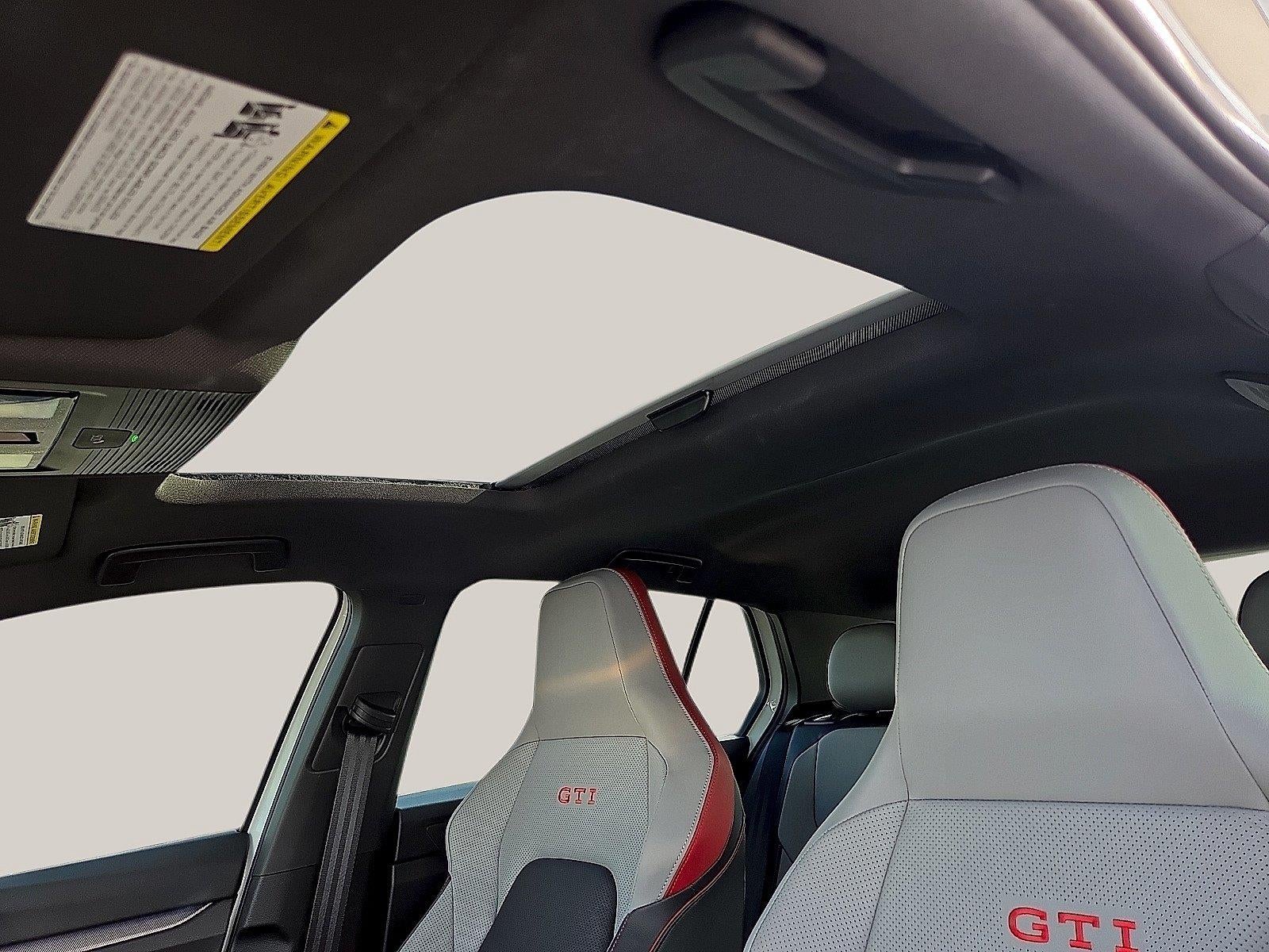 2026 Volkswagen Golf Gti SE