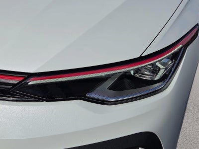 2026 Volkswagen Golf Gti SE