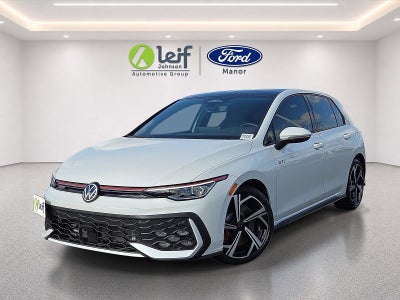 2026 Volkswagen Golf Gti SE