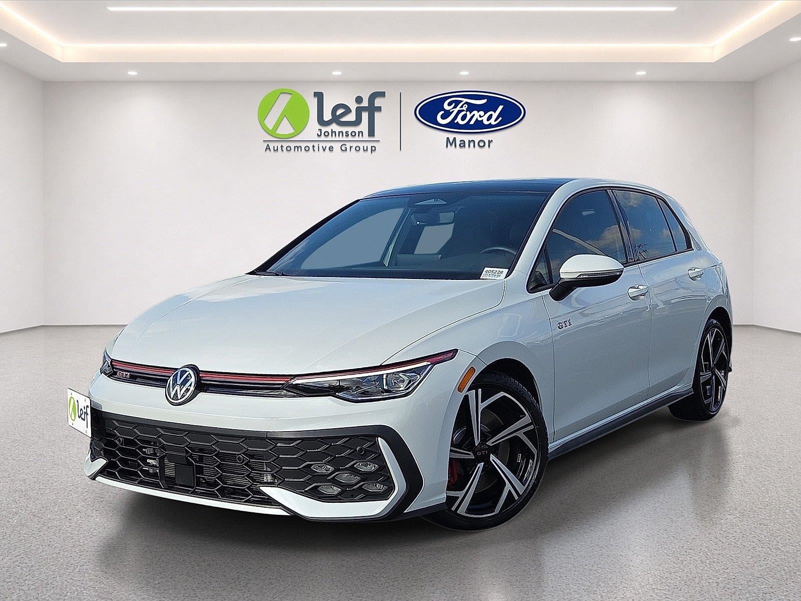 2026 Volkswagen Golf Gti SE