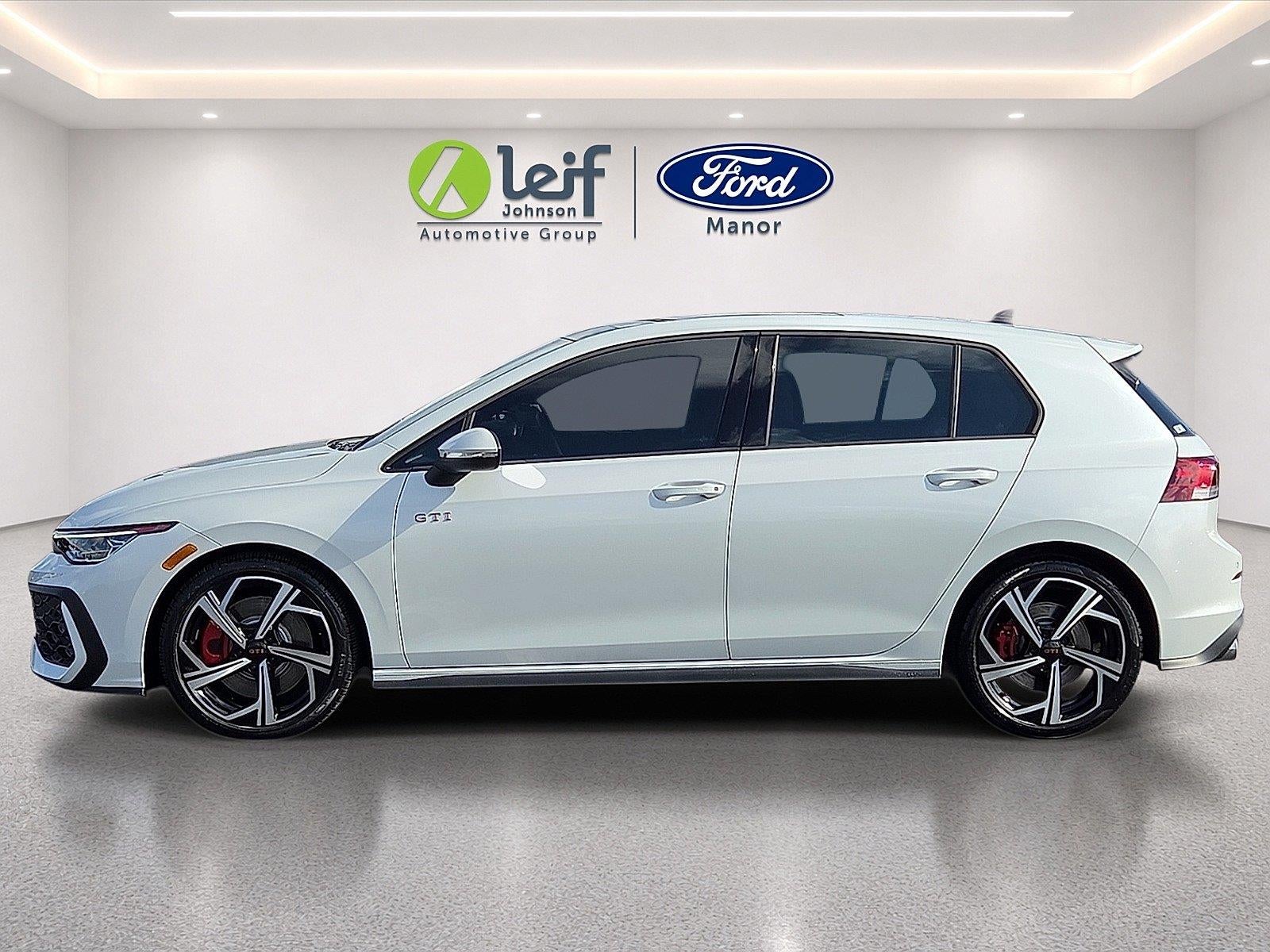 2026 Volkswagen Golf Gti SE