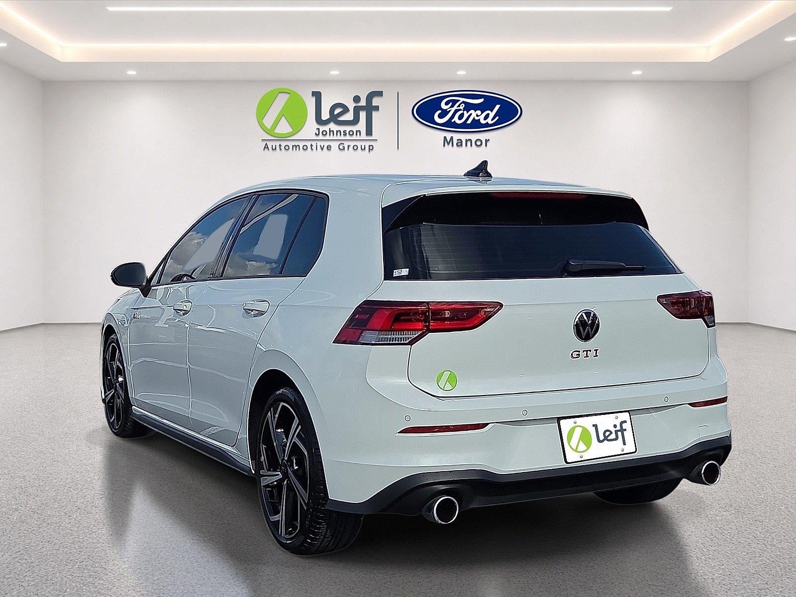 2026 Volkswagen Golf Gti SE