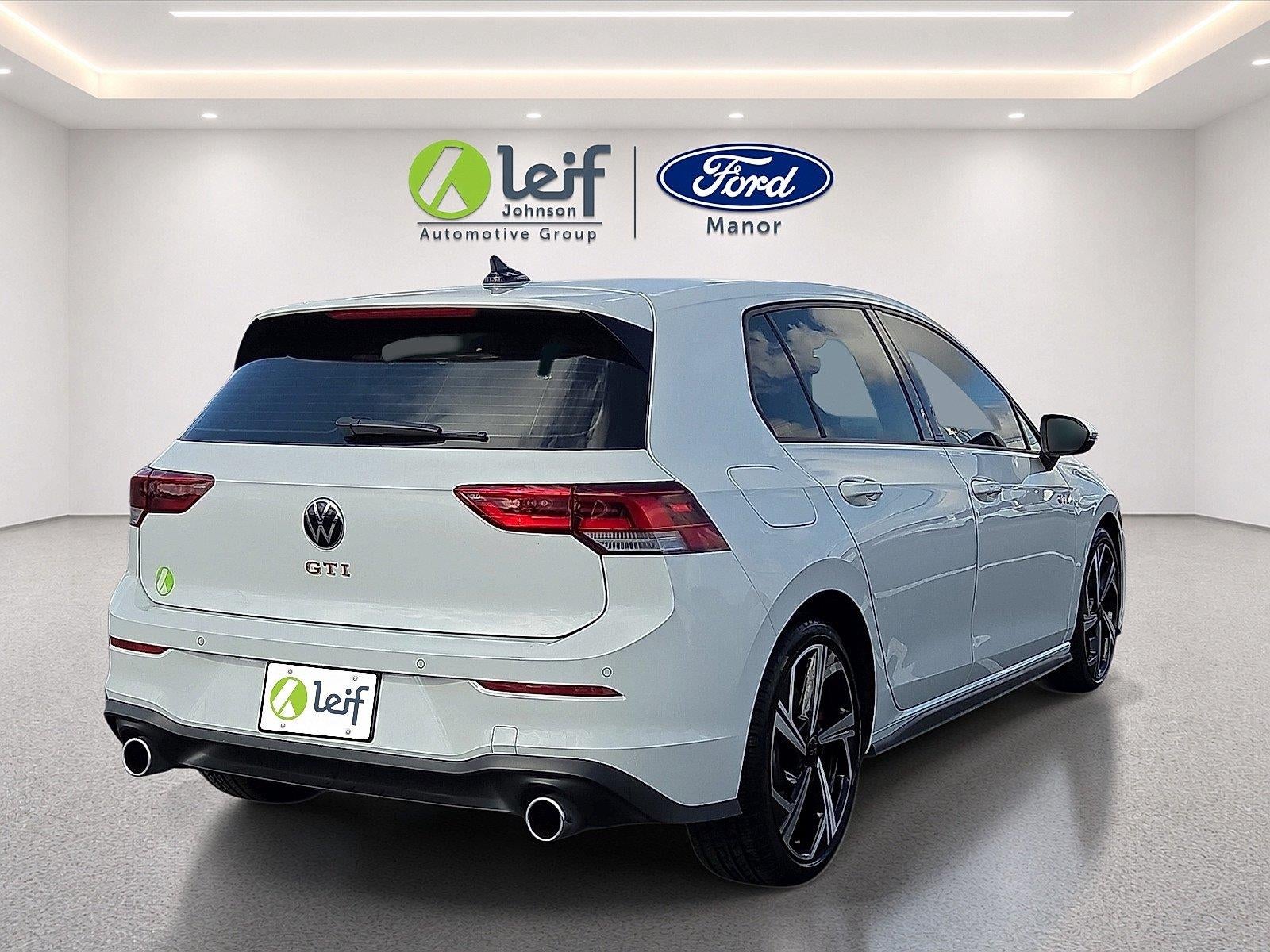 2026 Volkswagen Golf Gti SE