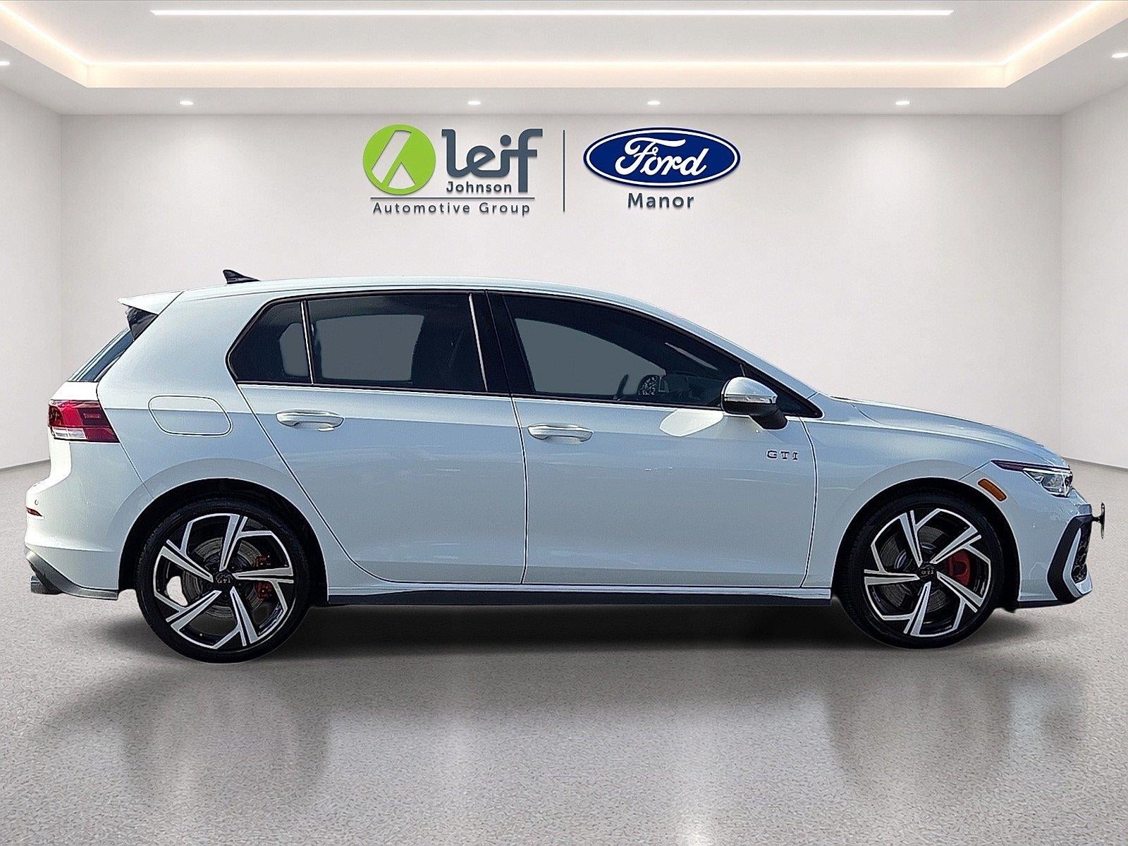 2026 Volkswagen Golf Gti SE