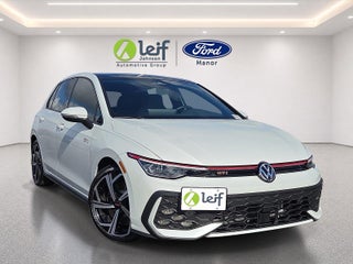 2026 Volkswagen Golf Gti SE
