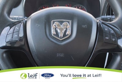 2019 RAM ProMaster City Cargo Van Tradesman