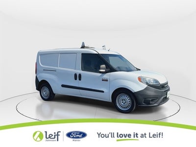 2019 RAM ProMaster City Cargo Van Tradesman