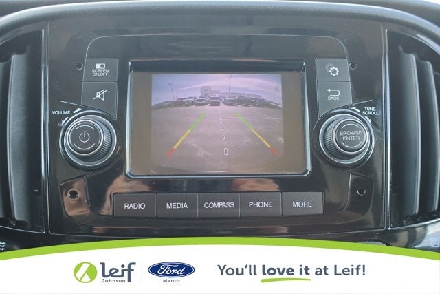 2019 RAM ProMaster City Cargo Van Tradesman