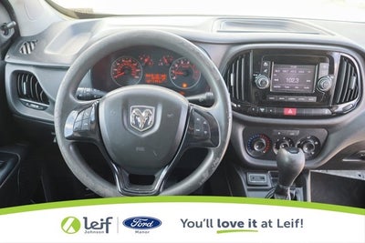 2019 RAM ProMaster City Cargo Van Tradesman