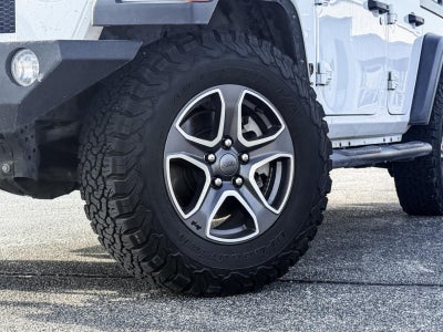 2023 Jeep Wrangler 4-Door Sport S 4x4
