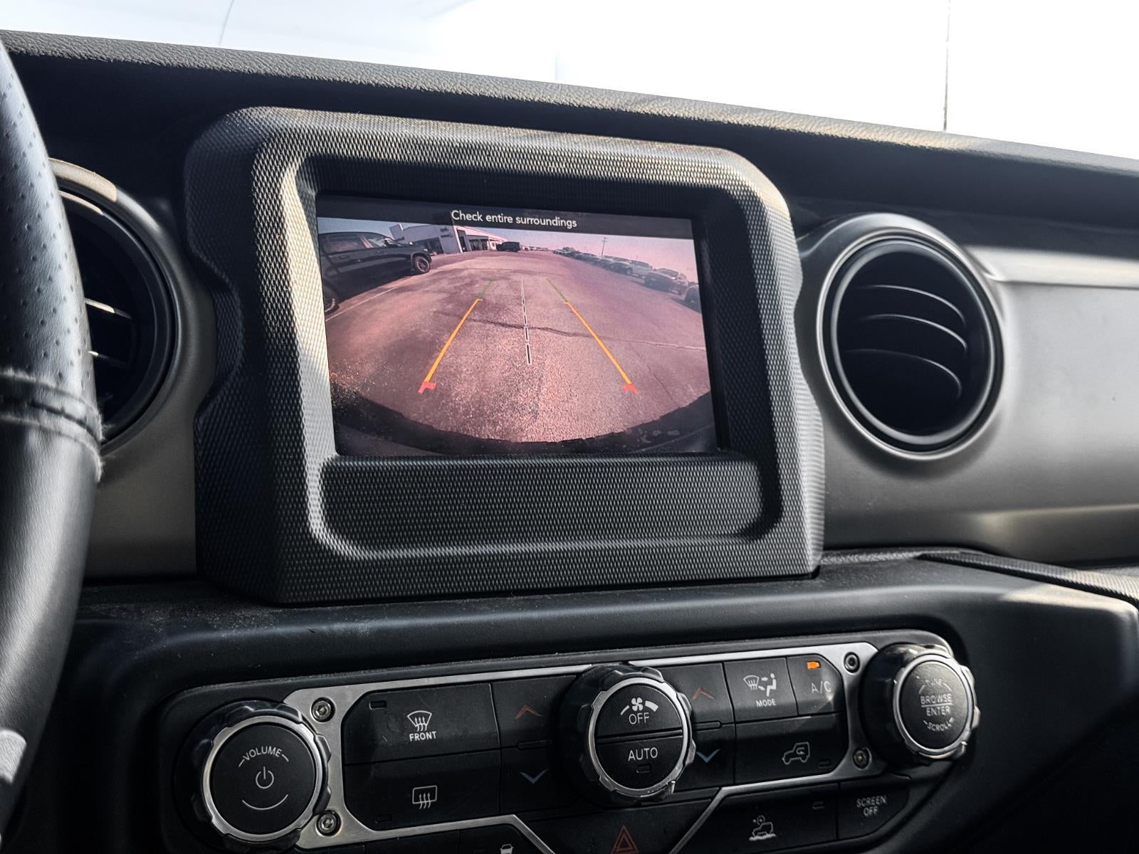 2023 Jeep Wrangler 4-Door Sport S 4x4