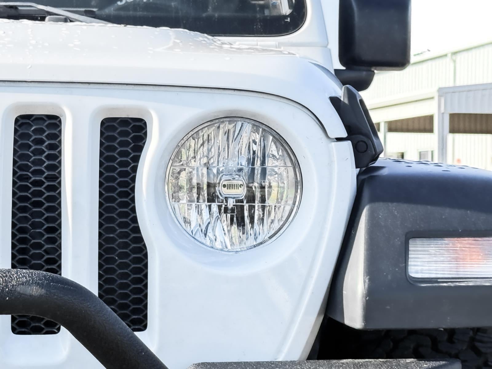 2023 Jeep Wrangler 4-Door Sport S 4x4