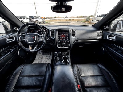 2019 Dodge Durango Citadel Anodized Platinum RWD