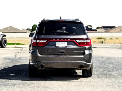 2019 Dodge Durango Citadel Anodized Platinum RWD