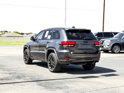 2019 Jeep Grand Cherokee Altitude 4x4