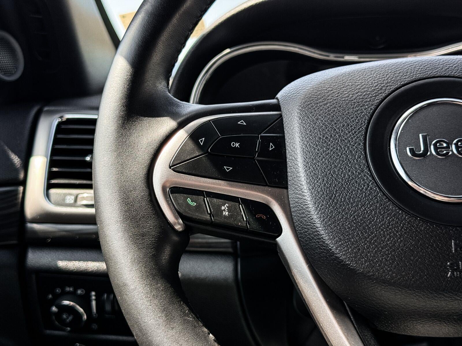 2019 Jeep Grand Cherokee Altitude 4x4