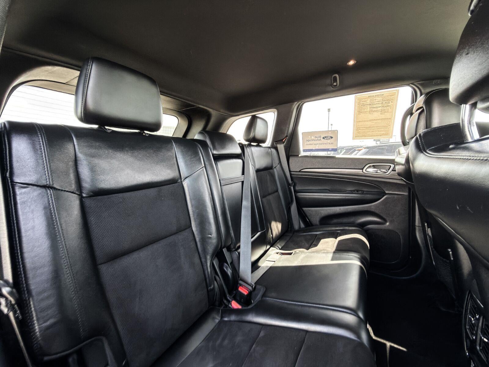 2019 Jeep Grand Cherokee Altitude 4x4