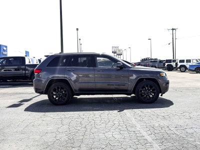 2019 Jeep Grand Cherokee Altitude 4x4