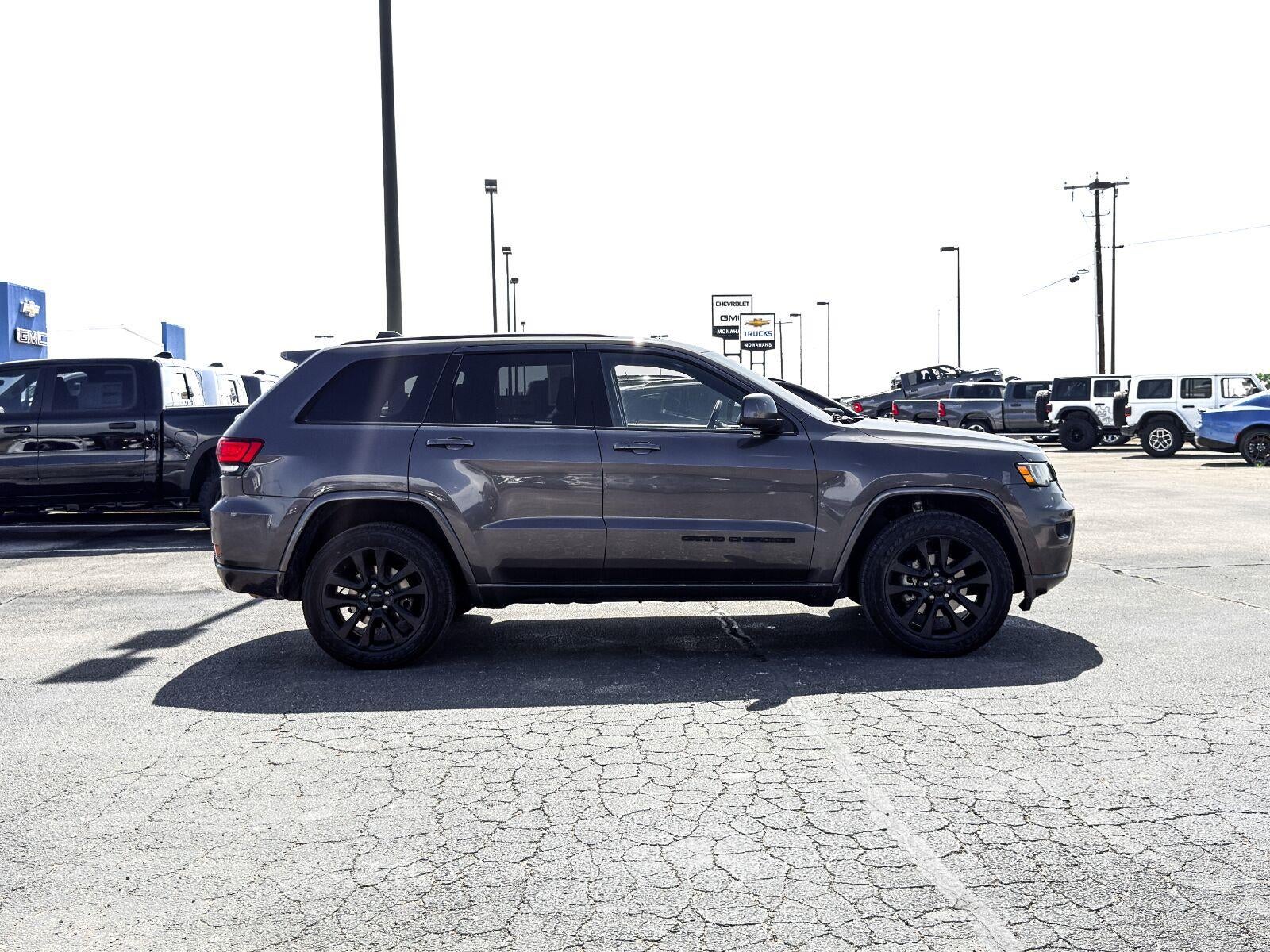 2019 Jeep Grand Cherokee Altitude 4x4