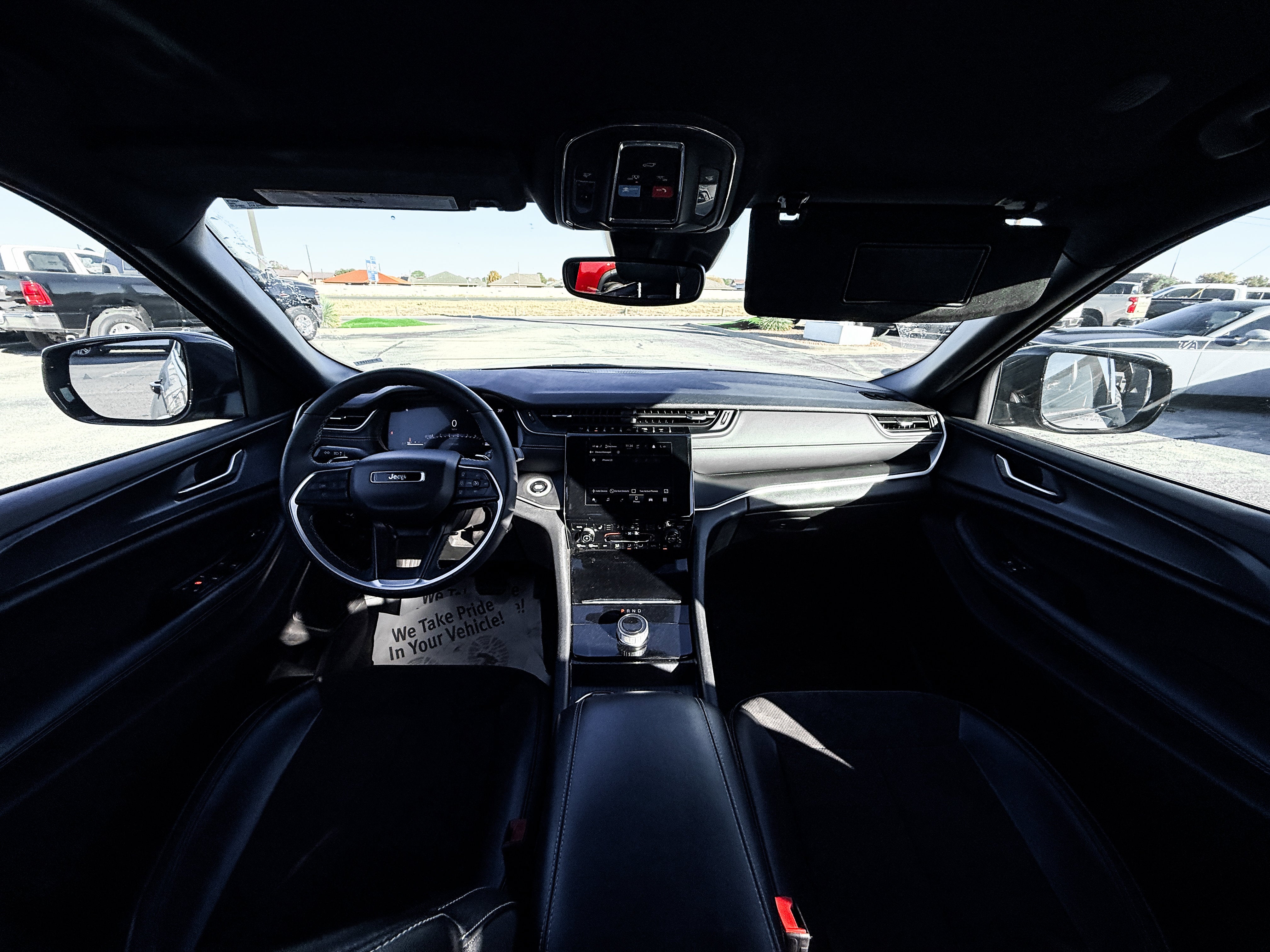 2024 Jeep Grand Cherokee L Altitude