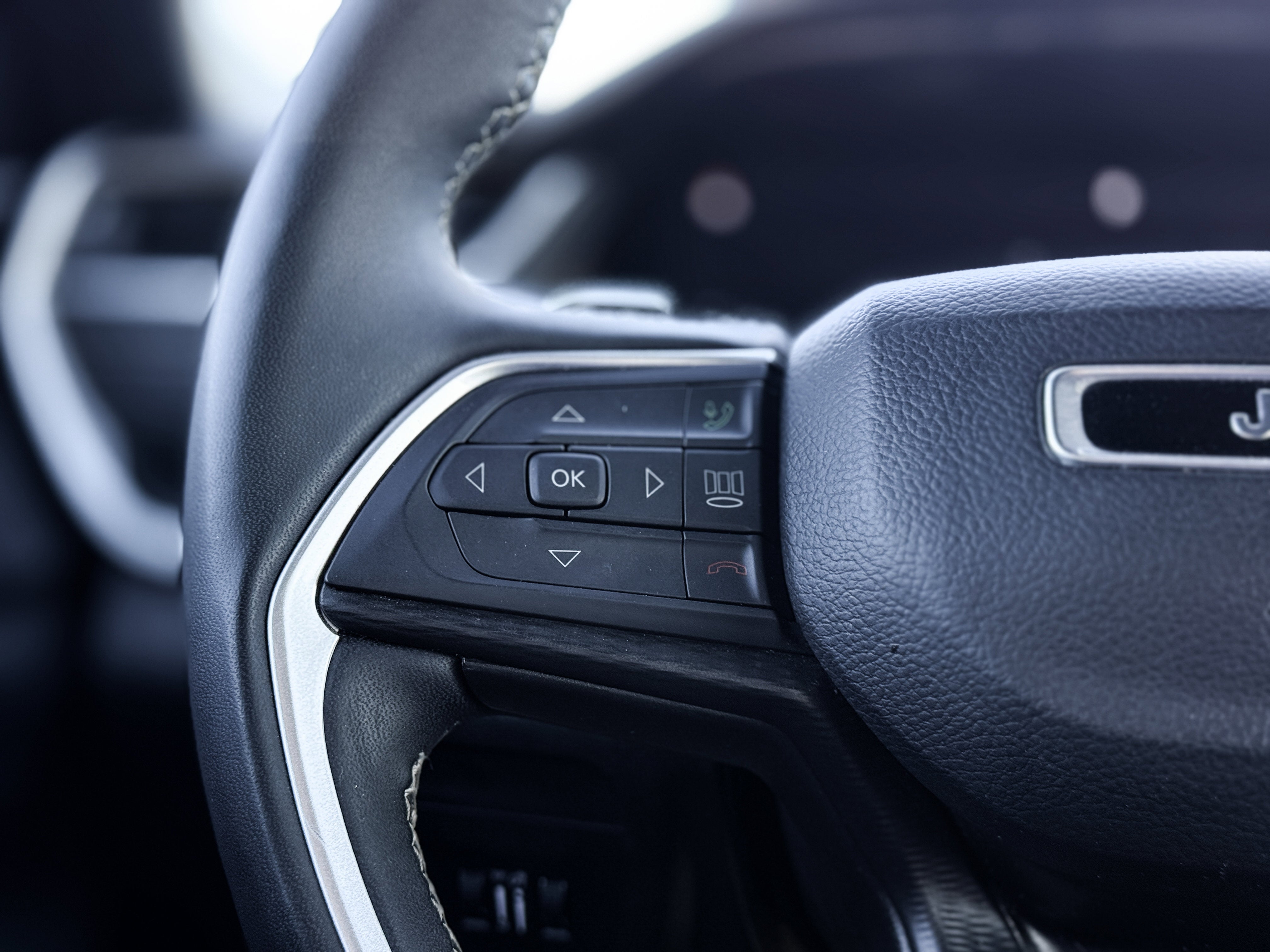 2024 Jeep Grand Cherokee L Altitude