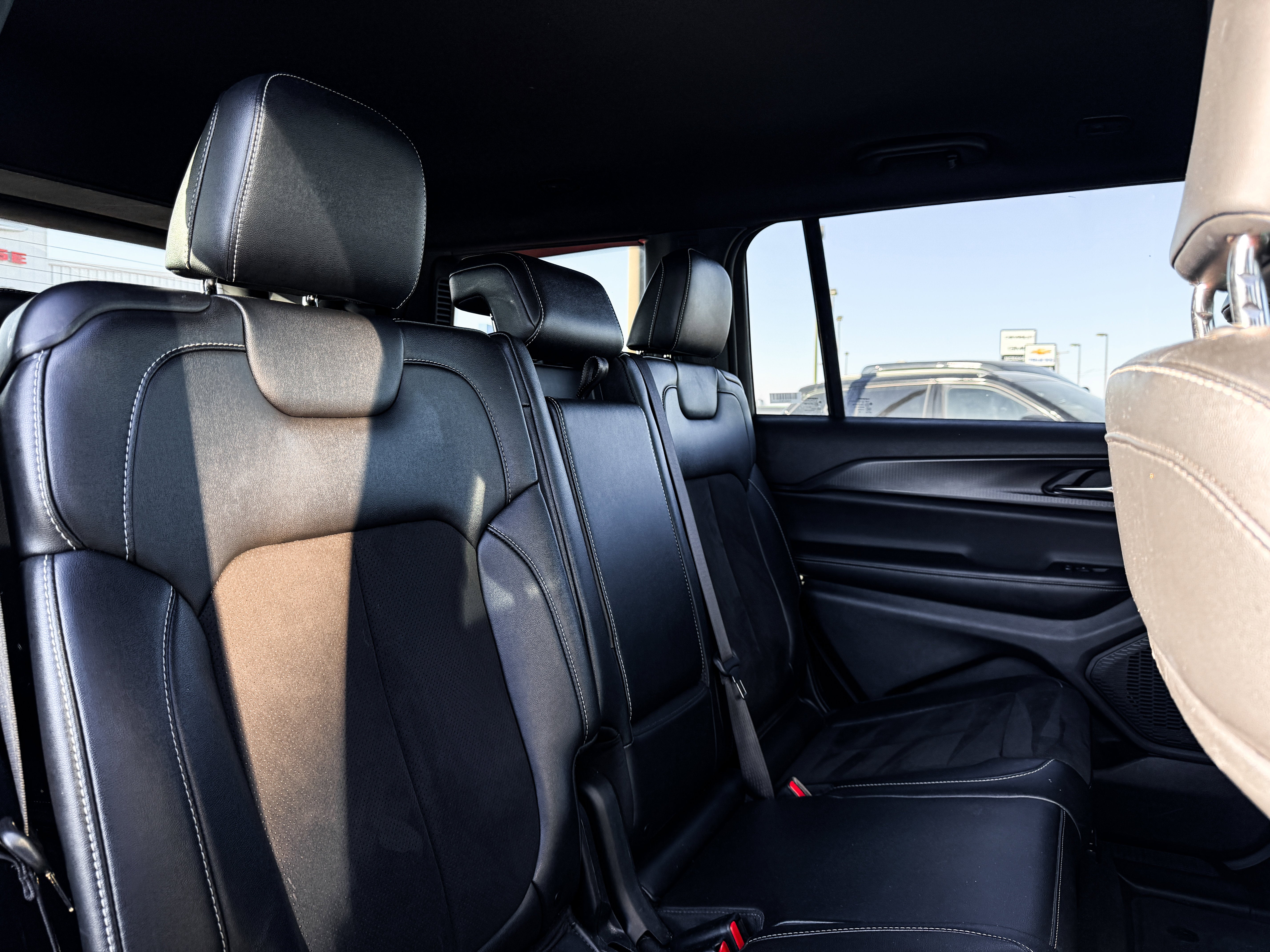 2024 Jeep Grand Cherokee L Altitude