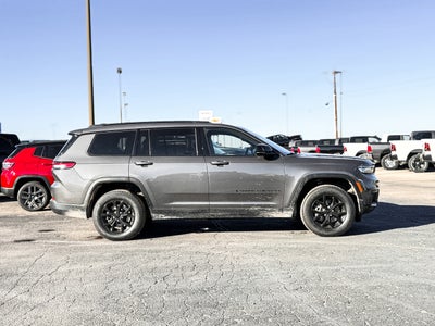 2024 Jeep Grand Cherokee L Altitude