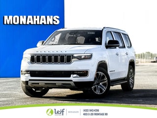 2024 Jeep Wagoneer Series II