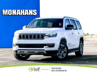 2024 Jeep Wagoneer Series II