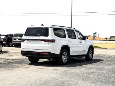 2024 Jeep Wagoneer Base