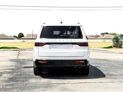 2024 Jeep Wagoneer Base