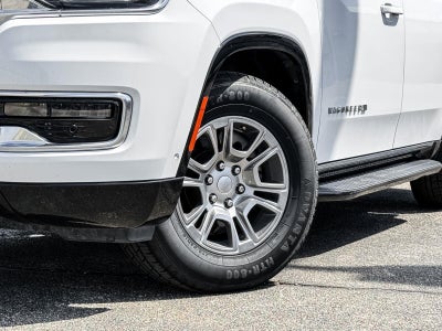 2024 Jeep Wagoneer Base