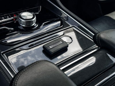 2024 Jeep Wagoneer Base