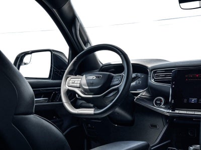 2024 Jeep Wagoneer Base