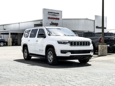 2024 Jeep Wagoneer Base