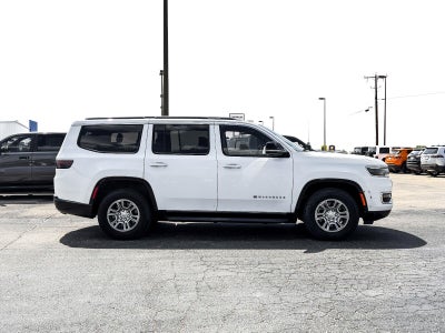 2024 Jeep Wagoneer Base