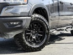 2025 RAM 1500 Rebel Crew Cab 4x4 5'7" Box