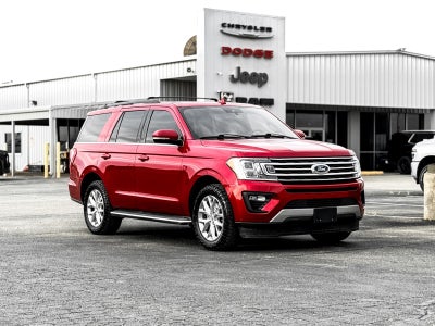 2021 Ford Expedition XLT