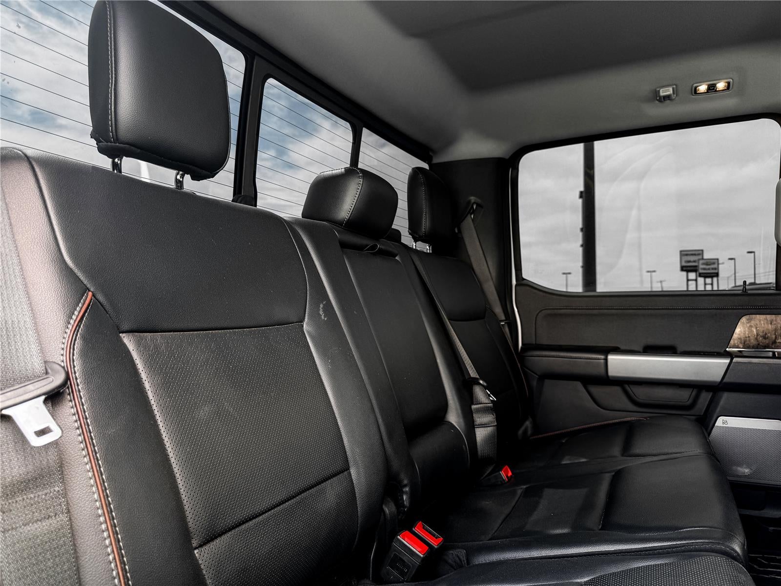 2024 Ford F-250 LARIAT