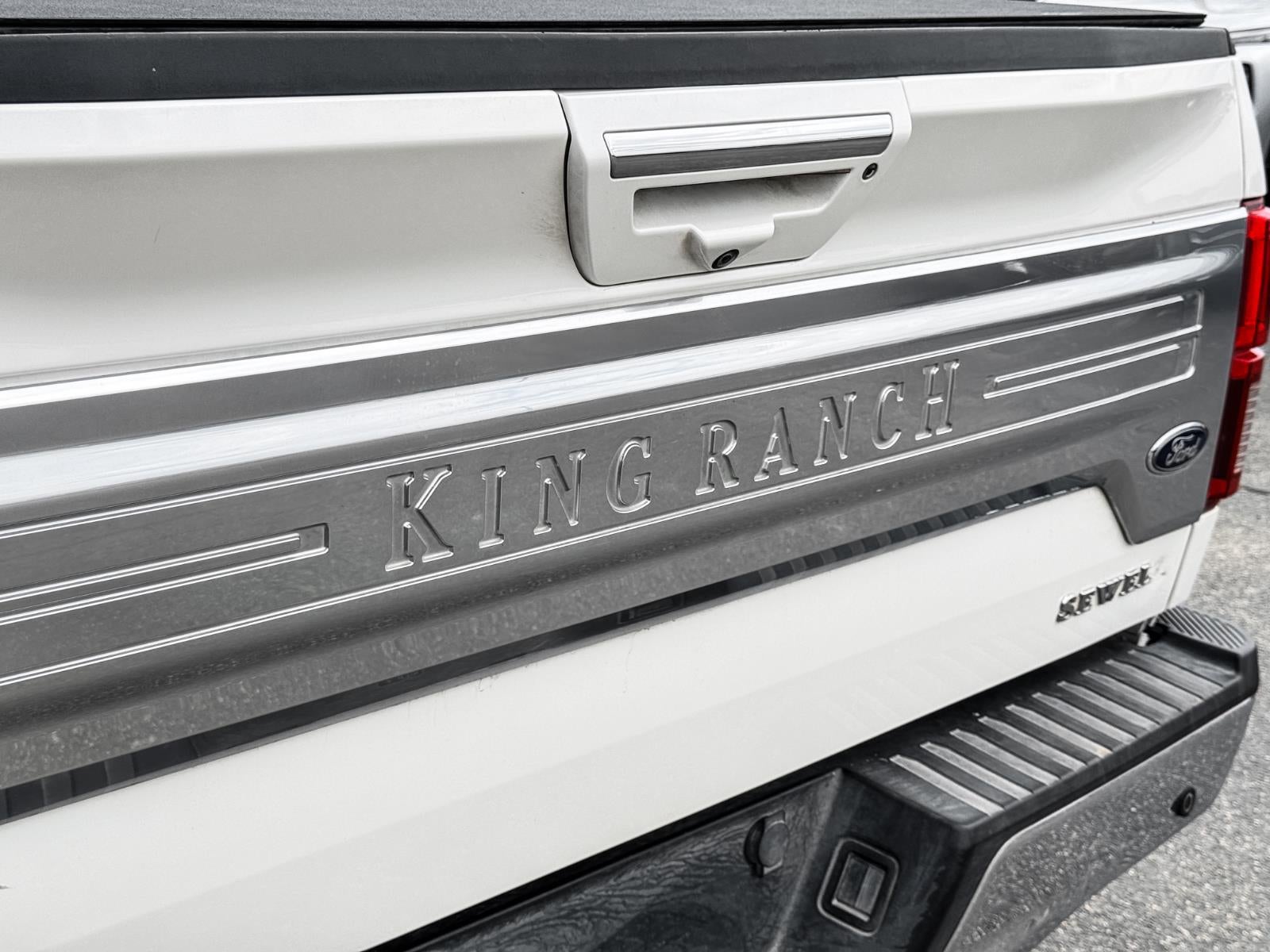 2018 Ford F-150 King Ranch