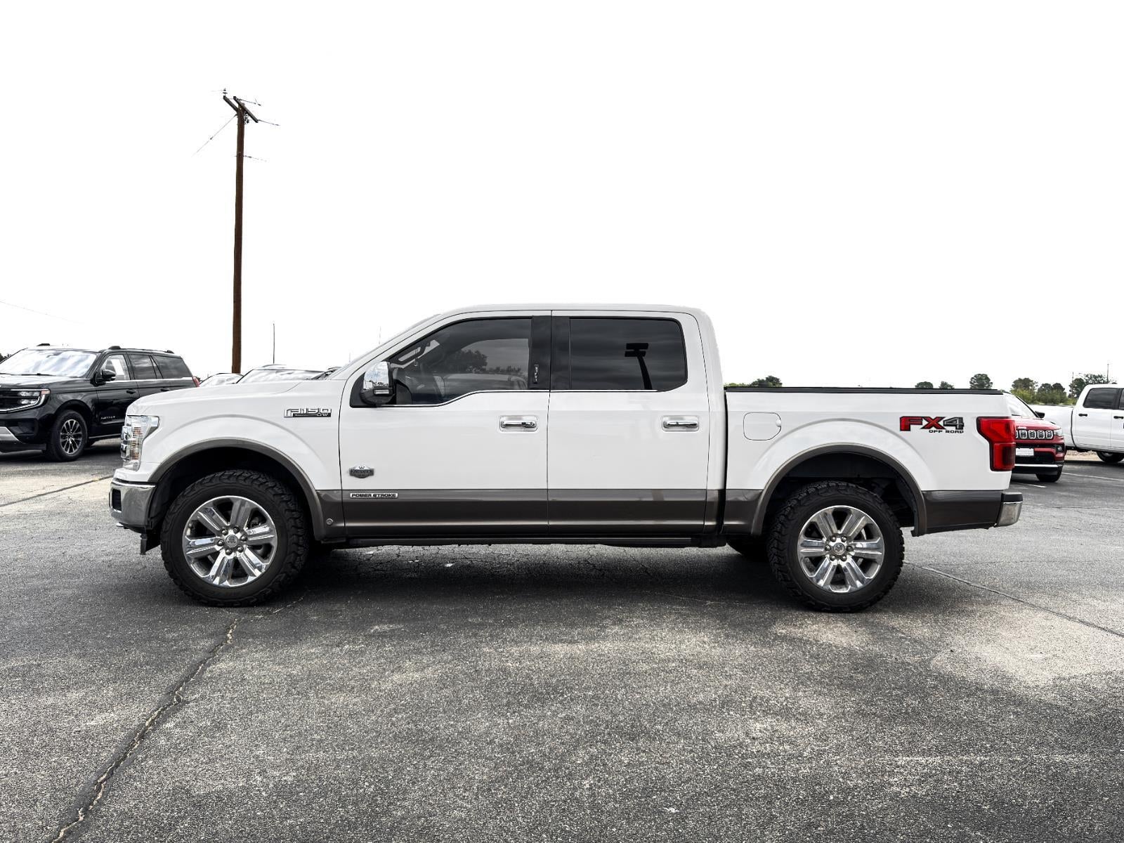 2018 Ford F-150 King Ranch